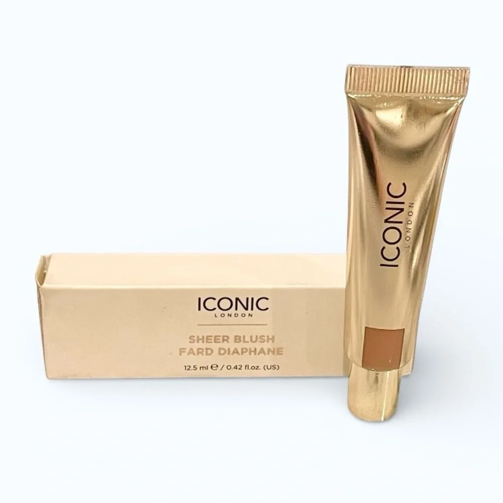 ICONIC London Sheer Blush Fresh Faced